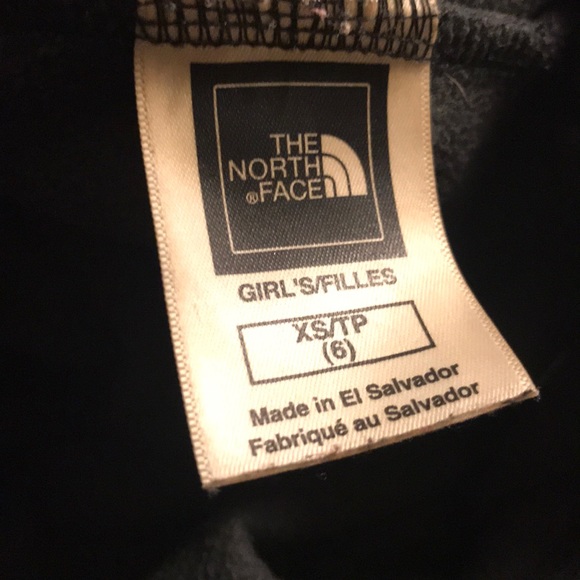 COPY - Kids: NorthFace Fleece Jacket - Picture 2 of 3